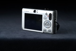 Canon IXUS 80 IS