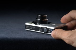 Canon IXUS 80 IS