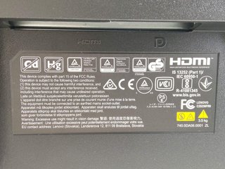 Monitor LED Lenovo R24s