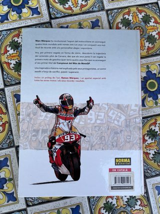 Marc Márquez, La história d'un somni