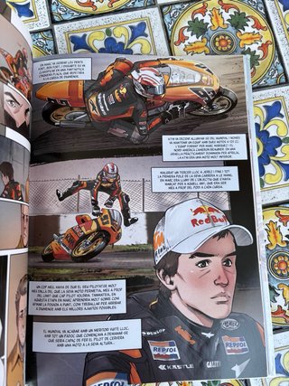 Marc Márquez, La história d'un somni