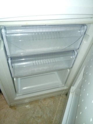 Nevera Combi Balay Blanca