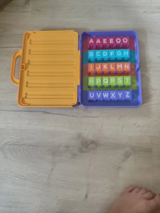 Maletín educativo Yo aprendo a leer