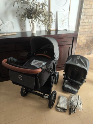 Carro bebé Jané Muum Duo