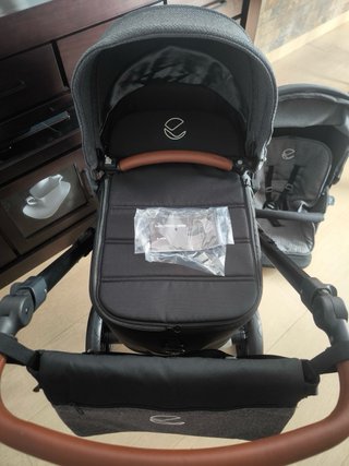 Carro bebé Jané Muum Duo