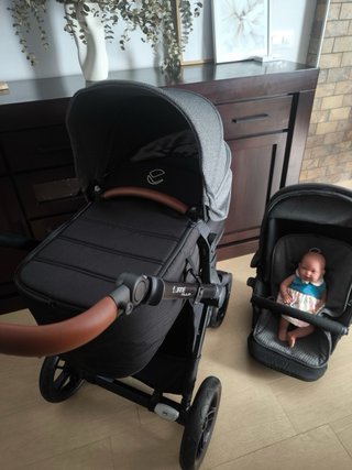 Carro bebé Jané Muum Duo