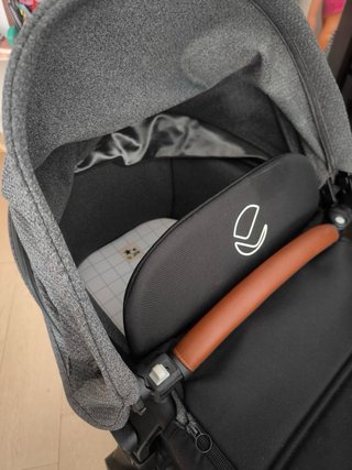 Carro bebé Jané Muum Duo