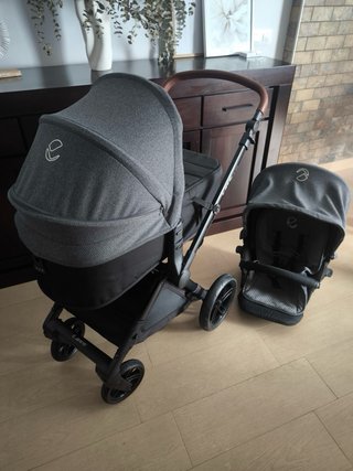 Carro bebé Jané Muum Duo