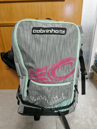 Kite surf equipo completo