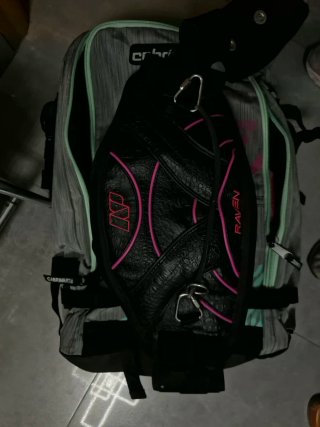Kite surf equipo completo