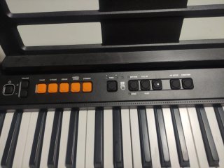 Teclado Casio Casiotone CT-S100 61 teclas