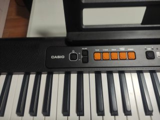 Teclado Casio Casiotone CT-S100 61 teclas