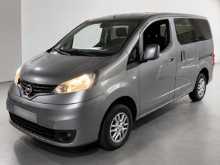 Nissan NV200 Evalia 7 PLAZAS -124.000KM