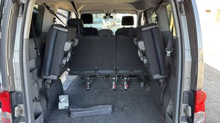 Nissan NV200 Evalia 7 PLAZAS -124.000KM