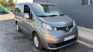 Nissan NV200 Evalia 7 PLAZAS -124.000KM