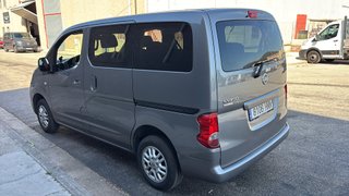 Nissan NV200 Evalia 7 PLAZAS -124.000KM
