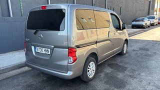 Nissan NV200 Evalia 7 PLAZAS -124.000KM