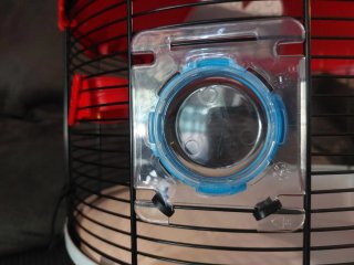 Jaula Hámster Carpa Circo Ferplast