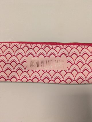 Estuche Minnie Mouse Disney Flores