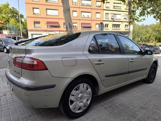 Renault Laguna 2002