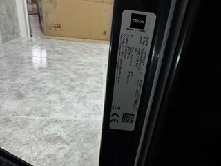 Horno Teka HBE 435 ME Inoxidable