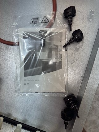 Horno Teka HBE 435 ME Inoxidable
