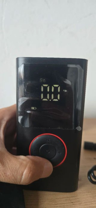 Inflador Eléctrico Portátil Powools
