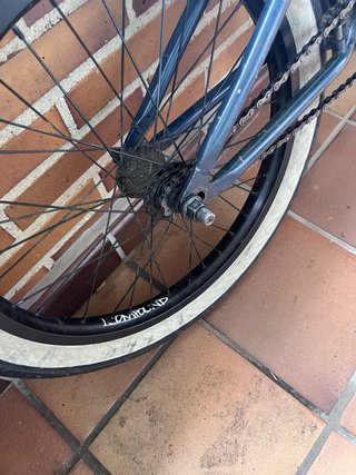 Bicicleta BMX Freestyle