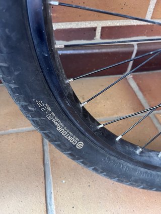 Bicicleta BMX Freestyle
