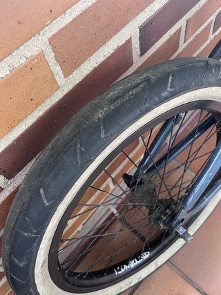 Bicicleta BMX Freestyle