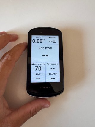 Garmin Edge 1040 GPS Ciclocomputador