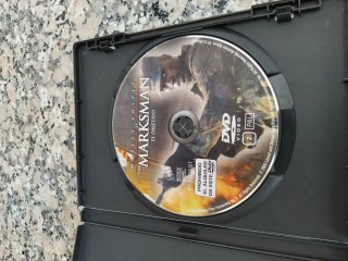 DVD Alvo - Wesley Snipes