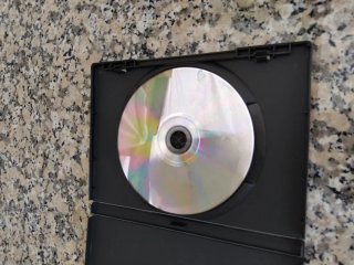 DVD Alvo - Wesley Snipes