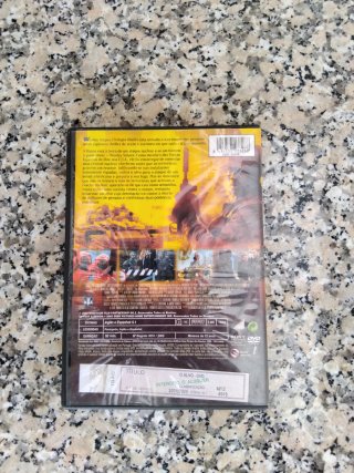 DVD Alvo - Wesley Snipes