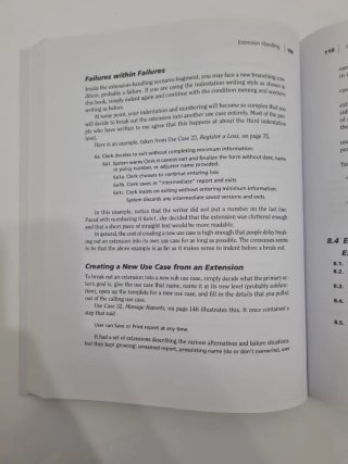 Writing Effective Use Cases