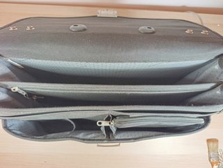Maletín Samsonite Vintage con Llave Original - S