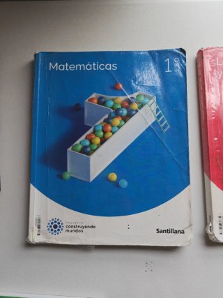 Matemáticas, 1 ESO