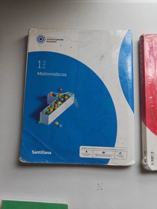 Matemáticas, 1 ESO