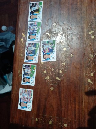 Cromos Real Sociedad