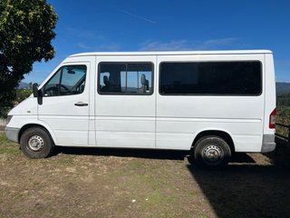 Mercedes-Benz eSprinter 2005