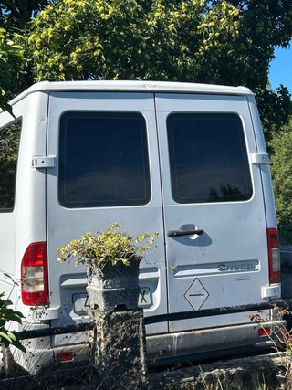 Mercedes-Benz eSprinter 2005
