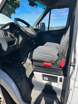 Mercedes-Benz eSprinter 2005