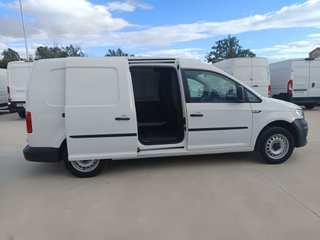 VOLKSWAGEN ABT E-CADDY FURGON MAXI 100% ELECTRICO