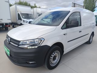 VOLKSWAGEN ABT E-CADDY FURGON MAXI 100% ELECTRICO