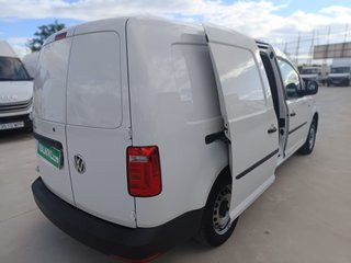 VOLKSWAGEN ABT E-CADDY FURGON MAXI 100% ELECTRICO