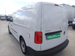 VOLKSWAGEN ABT E-CADDY FURGON MAXI 100% ELECTRICO