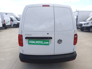 VOLKSWAGEN ABT E-CADDY FURGON MAXI 100% ELECTRICO