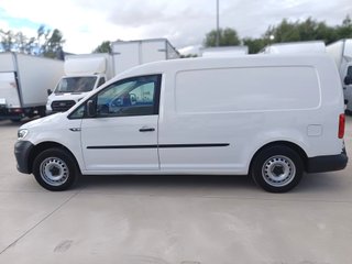 VOLKSWAGEN ABT E-CADDY FURGON MAXI 100% ELECTRICO