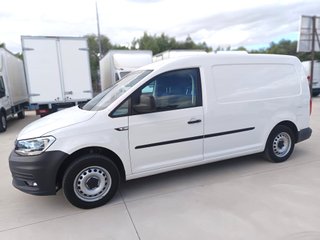 VOLKSWAGEN ABT E-CADDY FURGON MAXI 100% ELECTRICO