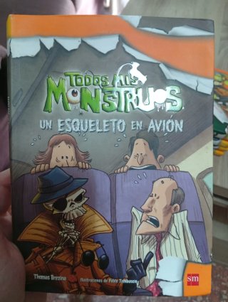 9libros "Todos mis Monstruos"
